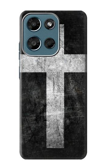 S3491 クリスチャンクロス Christian Cross Motorola Moto G (2026), G Play (2026) バックケース、フリップケース・カバー