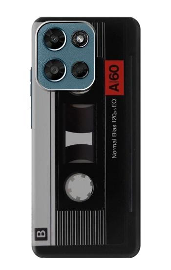 S3516 ビンテージカセットテープ Vintage Cassette Tape Motorola Moto G (2026), G Play (2026) バックケース、フリップケース・カバー