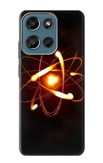 S3547 量子原子 Quantum Atom Motorola Moto G (2026), G Play (2026) バックケース、フリップケース・カバー