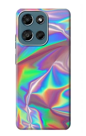 S3597 ホログラフィック写真印刷 Holographic Photo Printed Motorola Moto G (2026), G Play (2026) バックケース、フリップケース・カバー