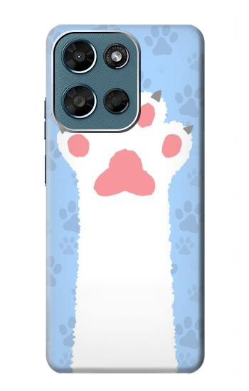 S3618 猫の足 Cat Paw Motorola Moto G (2026), G Play (2026) バックケース、フリップケース・カバー