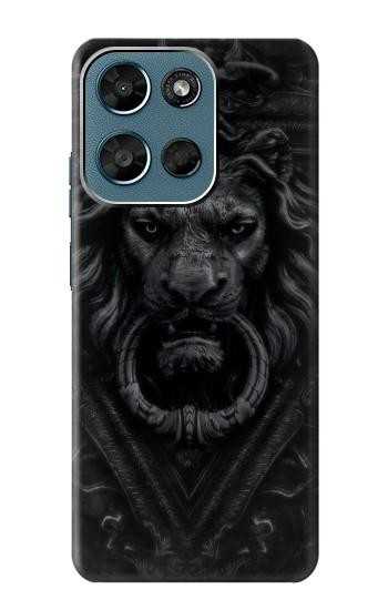 S3619 ダークゴシックライオン Dark Gothic Lion Motorola Moto G (2026), G Play (2026) バックケース、フリップケース・カバー