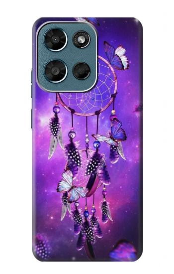 S3685 ドリームキャッチャー Dream Catcher Motorola Moto G (2026), G Play (2026) バックケース、フリップケース・カバー