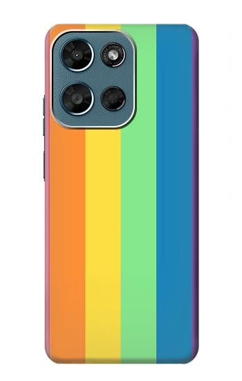 S3699 LGBTプライド LGBT Pride Motorola Moto G (2026), G Play (2026) バックケース、フリップケース・カバー