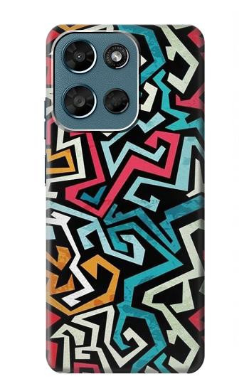 S3712 ポップアートパターン Pop Art Pattern Motorola Moto G (2026), G Play (2026) バックケース、フリップケース・カバー