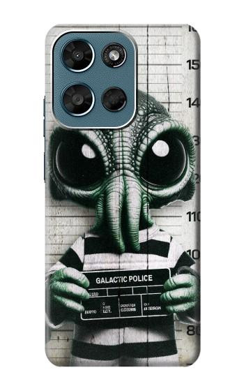 S3964 エイリアンの囚人の写真 Alien Prisoner Photo Motorola Moto G (2026), G Play (2026) バックケース、フリップケース・カバー