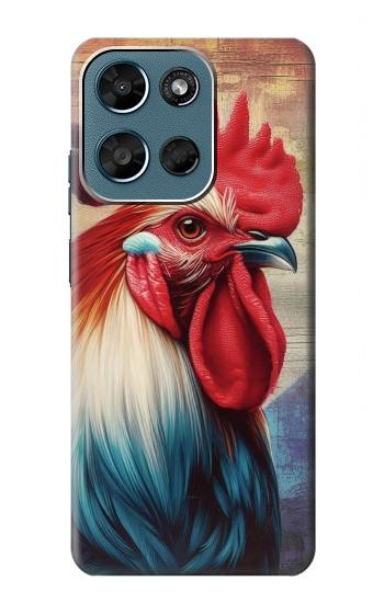 S3987 フランスの雄鶏 French Rooster Motorola Moto G (2026), G Play (2026) バックケース、フリップケース・カバー