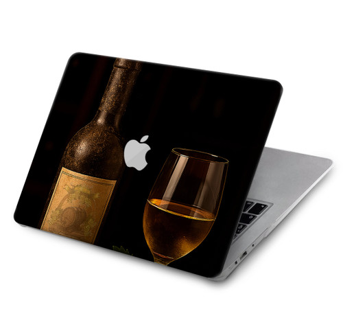S4041 古いブドウの木のワイン Old Vines Wine MacBook Air 15″ (2023,2024,2025) - A2941, A3114, 3241 ケース・カバー
