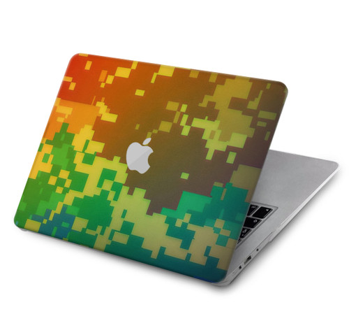 S4047 LGBTQカモフラージュ LGBTQ Camouflage MacBook Pro 16″ - A2141 ケース・カバー
