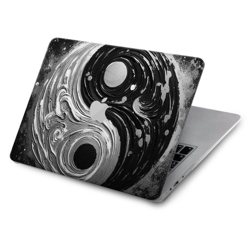 S4020 道教 陰陽 Taoism Yin Yang MacBook Pro 14 M1-M5 A2442,A2779,A2992,A2918,A3112,A3185,A3401,A3434,A3112 ケース・カバー