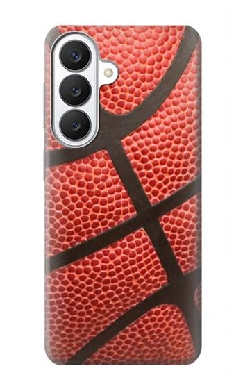 S0065 バスケットボール Basketball Samsung Galaxy S26 バックケース、フリップケース・カバー
