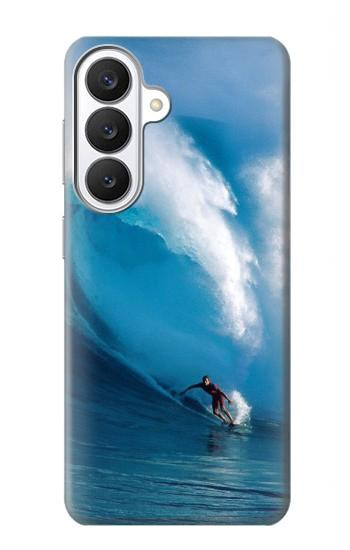 S0438 ハワイサーフ Hawaii Surf Samsung Galaxy S26 バックケース、フリップケース・カバー
