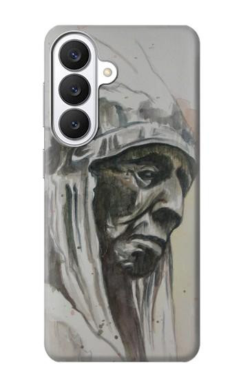 S0792 インディアンチーフ Indian Chief Samsung Galaxy S26 バックケース、フリップケース・カバー