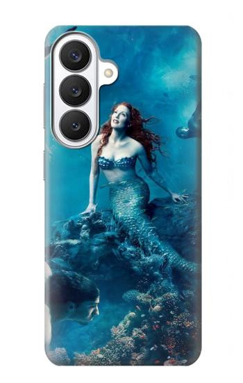 S0899 マーメイド Mermaid Samsung Galaxy S26 バックケース、フリップケース・カバー