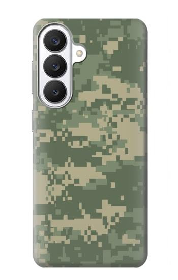 S2173 デジタル迷彩グラフィックプリント Digital Camo Camouflage Graphic Printed Samsung Galaxy S26 バックケース、フリップケース・カバー