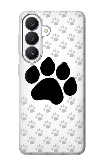 S2355 動物ポウあしあと Paw Foot Print Samsung Galaxy S26 バックケース、フリップケース・カバー