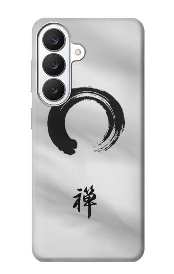 S2398 禅仏教のシンボル Zen Buddhism Symbol Samsung Galaxy S26 バックケース、フリップケース・カバー