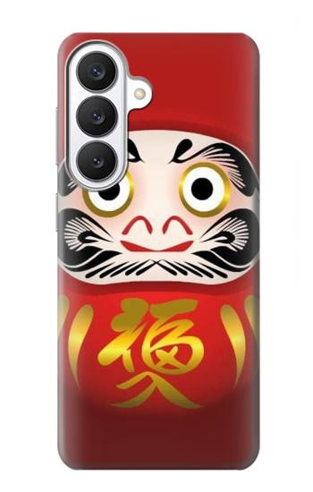 S2839 だるま Japan Daruma Doll Samsung Galaxy S26 バックケース、フリップケース・カバー