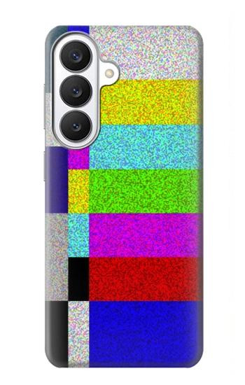 S2871 ノイズ信号テレビ Noise Signal TV Samsung Galaxy S26 バックケース、フリップケース・カバー