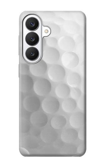 S2960 ゴルフボール White Golf Ball Samsung Galaxy S26 バックケース、フリップケース・カバー