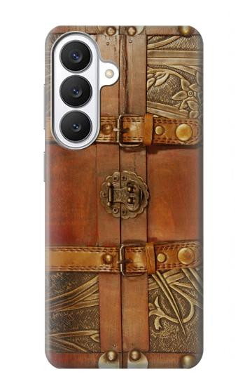 S3012 トレジャーチェスト Treasure Chest Samsung Galaxy S26 バックケース、フリップケース・カバー