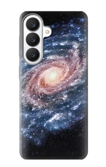 S3192 天の川 銀河 Milky Way Galaxy Samsung Galaxy S26 バックケース、フリップケース・カバー