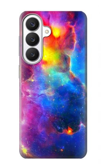 S3371 星雲スカイ Nebula Sky Samsung Galaxy S26 バックケース、フリップケース・カバー