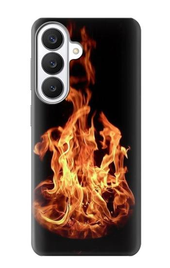 S3379 ファイアーフレーム Fire Frame Samsung Galaxy S26 バックケース、フリップケース・カバー