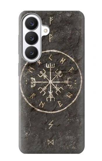 S3413 北欧の古代バイキングシンボル Norse Ancient Viking Symbol Samsung Galaxy S26 バックケース、フリップケース・カバー
