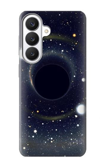 S3617 ブラックホール Black Hole Samsung Galaxy S26 バックケース、フリップケース・カバー