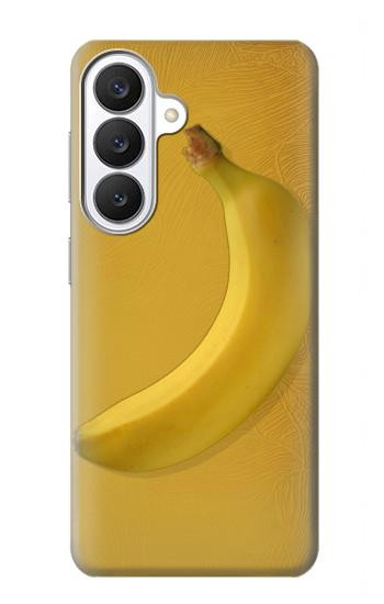 S3872 バナナ Banana Samsung Galaxy S26 バックケース、フリップケース・カバー