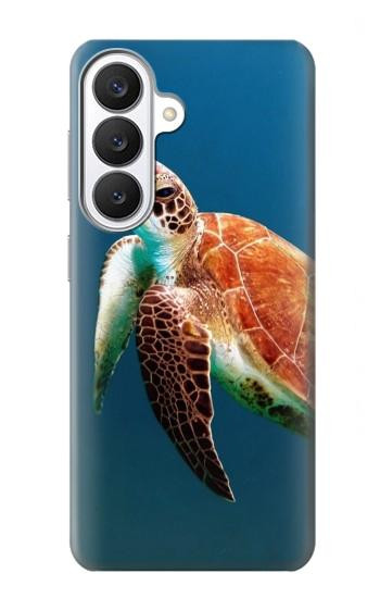 S3899 ウミガメ Sea Turtle Samsung Galaxy S26 バックケース、フリップケース・カバー