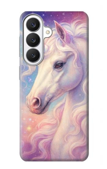 S4054 ファンタジーユニコーン Fantasy Unicorn Samsung Galaxy S26 バックケース、フリップケース・カバー