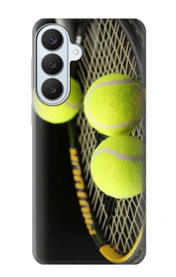 S0072 テニス Tennis Samsung Galaxy S26 Plus バックケース、フリップケース・カバー