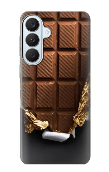 S0270 おいしいチョコレート Chocolate Tasty Samsung Galaxy S26 Plus バックケース、フリップケース・カバー