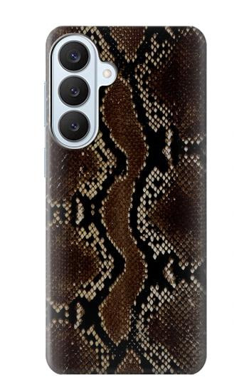 S0553 蛇の皮膚 グラフィックプリント Snake Skin Samsung Galaxy S26 Plus バックケース、フリップケース・カバー