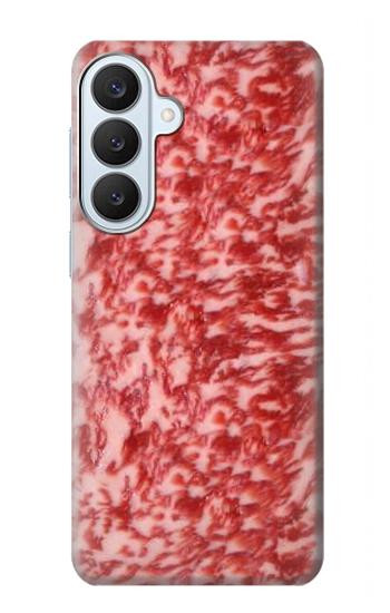 S0626 牛肉 Kobe Beef Samsung Galaxy S26 Plus バックケース、フリップケース・カバー