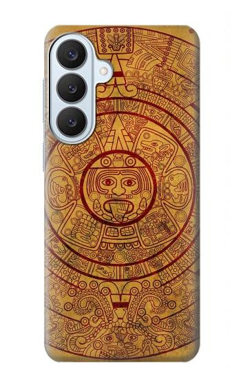 S0692 マヤ暦 Mayan Calendar Samsung Galaxy S26 Plus バックケース、フリップケース・カバー