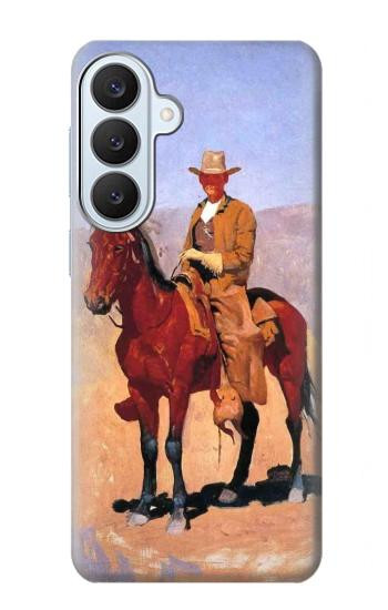S0772 カウボーイ西部 Cowboy Western Samsung Galaxy S26 Plus バックケース、フリップケース・カバー