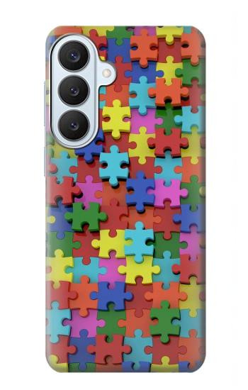 S0816 パズル Puzzle Samsung Galaxy S26 Plus バックケース、フリップケース・カバー