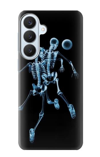 S1111 サッカー エックス線 - Soccer X-ray Samsung Galaxy S26 Plus バックケース、フリップケース・カバー