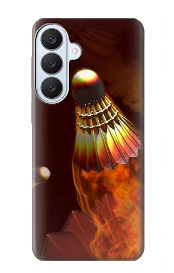 S1239 バドミントン Badmintons Samsung Galaxy S26 Plus バックケース、フリップケース・カバー