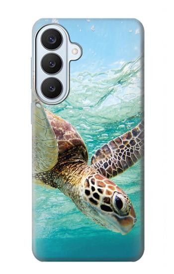 S1377 ウミガメ Ocean Sea Turtle Samsung Galaxy S26 Plus バックケース、フリップケース・カバー