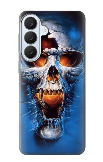 S1462 ヴァンパイア 吸血鬼 スカル Vampire Skull Samsung Galaxy S26 Plus バックケース、フリップケース・カバー