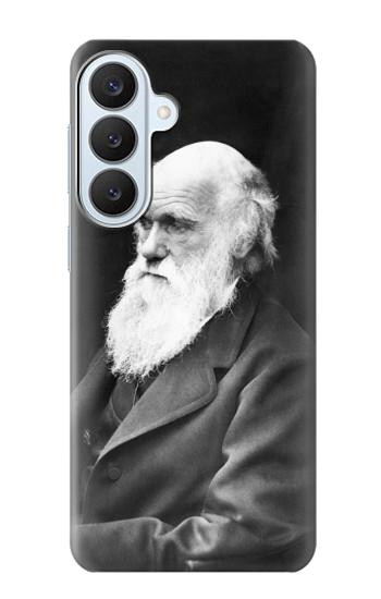 S1610 チャールス・ダーウィン Charles Darwin Samsung Galaxy S26 Plus バックケース、フリップケース・カバー