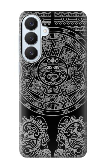 S1838 マヤパターン Mayan Pattern Samsung Galaxy S26 Plus バックケース、フリップケース・カバー