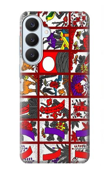 S1923 花札 Hanafuda Japanese Flower Card Samsung Galaxy S26 Plus バックケース、フリップケース・カバー