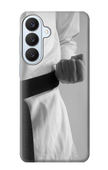 S1931 黒帯空手 Black Belt Karate Samsung Galaxy S26 Plus バックケース、フリップケース・カバー