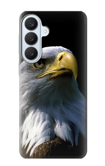 S2046 白頭ワシ Bald Eagle Samsung Galaxy S26 Plus バックケース、フリップケース・カバー