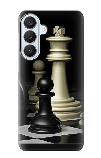 S2262 キング チェス Chess King Samsung Galaxy S26 Plus バックケース、フリップケース・カバー